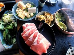 -老墙根涮肉·铜锅·烧烤(欢乐谷·王四营店)