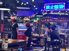 -萍姐火锅·公路夜市(打浦桥日月光店)