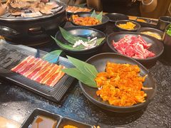 -九田家黑牛烤肉料理(太阳城店)