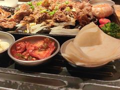 -七八冷面·延边朝鲜族美食(欢乐谷店)