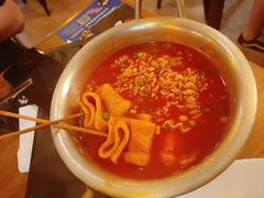 -包装马车·韩国料理·포장마차