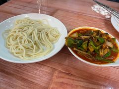 -最心疆拌面·抓饭·烧烤