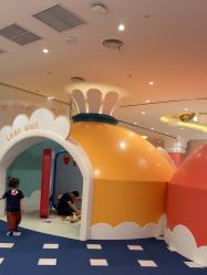 -奈尔宝家庭中心·儿童乐园·亲子餐厅(苏州大悦城店)