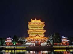 -台儿庄古城