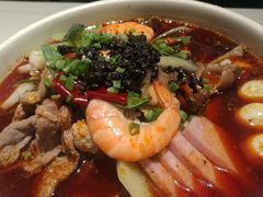 传统地道冒血旺-眉州东坡(民族园店)