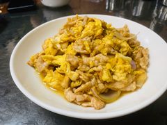 毛葱鸡蛋小滑肉-徐包铺(丰润街店)