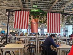 大堂-宜家·瑞典风味餐厅(烟台路店)