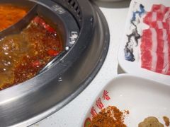 -蜀留香火锅(西南角店)