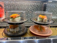 -争鲜回转寿司(太阳宫凯德PLUS店)