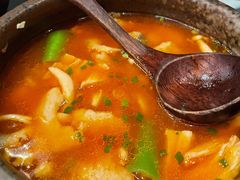 苗家酸汤鱼-山石榴·贵州菜(丰盛里店)