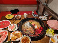 -牛市坎火锅(建设路店)