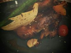 -花·fleur古董西餐厅(西城夜未央店)