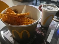 -麦当劳(宝山大厦店)