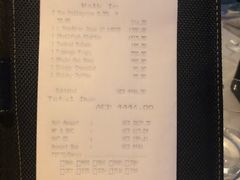 -迪拜帆船酒店海底餐厅