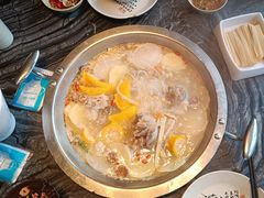 招牌大骨头火锅-天都火锅酒楼(虹梅南路店)