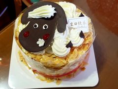 咩咩羊蛋糕-味多美蛋糕(耿庄店)