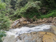 -萝卜潭瀑布群景区