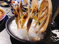 -渝涯重庆豆花老火锅(中赢国际店)