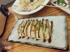 海鲜玉子烧-坂吉屋·居酒屋深夜食堂(龙湖店)