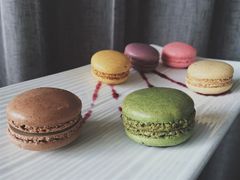 马卡龙-梧桐餐厅(泉城路店)