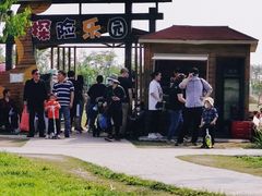 -上海长兴岛郊野公园