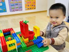 -黄浦乐烁龙鱼宝贝托育园(海潮路校区)