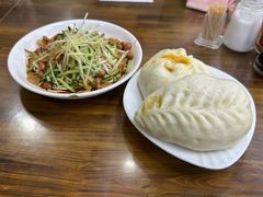 蟹黄包-雪琴面馆富安特色鱼汤面(城中花园店)