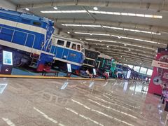 -沈阳铁路陈列馆