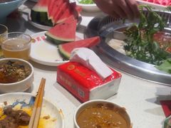-蜀留香火锅(西南角店)
