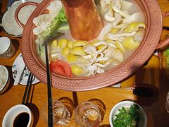 -民食香·腊排骨野生菌美食(木府店)