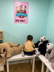 -Eureka优瑞卡儿童主题乐园(合生汇购物中心店)