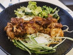 香茅烤鸡肉捞檬粉-美奈小馆·越南料理(福田星河COCO Park店)