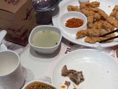 -老员外骨汤火锅(海州古城店)