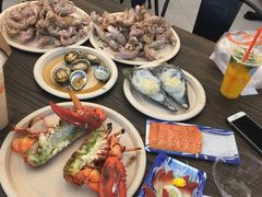 -盒马渔市(平高企业集团·平高广场店)