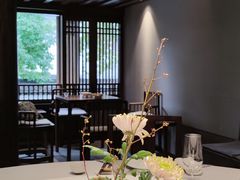 大堂-鲤院·新中式美学·庭院餐厅(夫子庙店)
