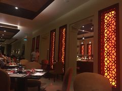 餐饮设施-阿布扎比沙漠皇宫酒店水疗中心