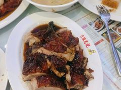 黑椒烧鸭-澳门陈光记烧味饭店(万象城店)