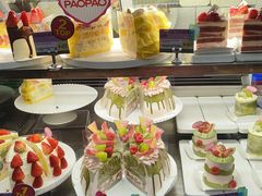 -PAOPAO Bakery&Café(港汇店)
