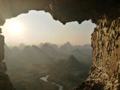 -翠屏五指山景区