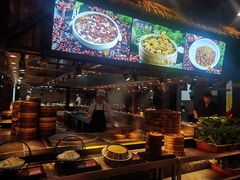 大堂-常和州·夜宵大排档(常州单店)