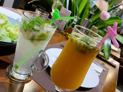 -CASANOVA西餐厅(海信广场店)