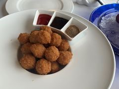 干炸小丸子-四季民福烤鸭店(前门店)