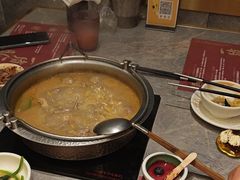 -一绪に寿喜烧(荟聚店)