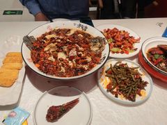 -辣小妮de川菜馆(红旗Mall店)