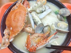 -台州老六海鲜面馆(上南总店)
