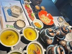 -花潮料理艺食馆(SM新生活广场店)