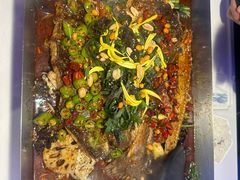 -马邦子·紫苏烤鱼(恒隆广场店)