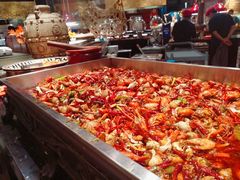 -四海一家自助餐(益田假日广场店)