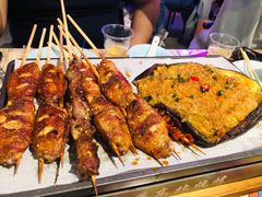 -亮子·东北特色烧烤(复悦荟店)