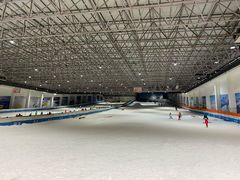 -绍兴启迪乔波冰雪世界